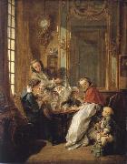 Francois Boucher, the Frubstuck